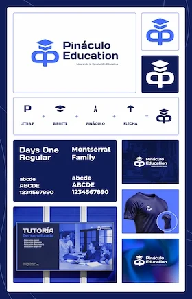 diseño de identidad visual